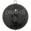 Eurolite Zrcadlová koule 15 cm, černá