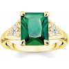 Thomas Sabo Ladies Ring TR2362 971 6 stone