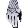 Rukavice ALPINESTARS Radar Pro (biela/čierna) 2025 M