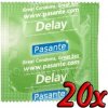 Pasante Delay 20 ks