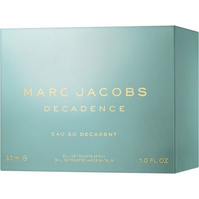 Marc Jacobs Decadence Eau So Decadent, Odstrek s rozprašovačom 3ml pre ženy