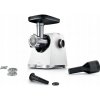 Mlynček na mäso Bosch MultiPower 6 MFWS609W 2100W 3 sitká