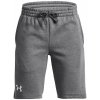 Under Armour UA RIVAL FLEECE LOGO SHORTS GRY