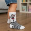 Tuptusie Ponožky pre deti 16-18cm - 2-6 rokov
