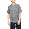 Tričko Under Armour Tech 2.0 SS Tee Novelty Pitch Gray/ Black M M