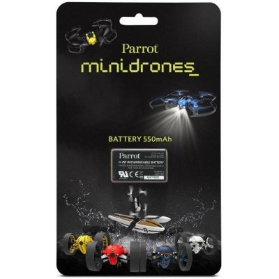 Parrot MiniDrones Evolution náhradná batéria - PF070181AA od 14,06 € -  Heureka.sk