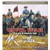 The Civil War Paintings of Mort Künstler Volume 4 (James I. Robertson)(Pevná)