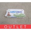 WATERWIPES 100% BIO odbúrateľné obrúsky 60 ks