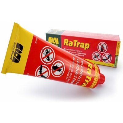 Lepidlo na myši RaTrap®, 135 g, na hlodavce a hmyz od 1,89 € - Heureka.sk