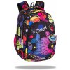 Coolpack Školská taška Prime 41 cm Stitch Black