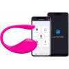 Lovense Lush 3 Ružové - Interaktívne Bluetooth Vajce, 5 hodín prevádzky