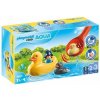 Stavebnica Playmobil 70271 Kačacia rodina (4008789702715)