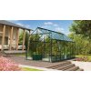skleník VITAVIA URANUS 11500 číre sklo 3 mm zelený LG1039