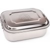 Nerezový box na občerstvenie větší Lunch box Bodhi