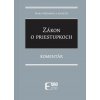 Zákon o priestupkoch - Komentár