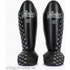 Chrániče holene a priehlavku - FAIRTEX - Competition - čierne
