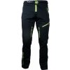 Nohavice dlhé unisex HAVEN Energizer Polar čierno/zelené M