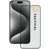 Tactical Glass Shield Privacy Stealth 5D sklo pre Apple iPhone 15 Pro Max Black