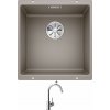 Blanco SUBLINE 400 U tartufo 523429 + Blanco MIDA chróm 517742