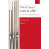 Oxford Service Music for Organ: Manuals only, Book 1