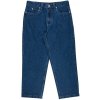pánske nohavice SANTA CRUZ Classic Label Jean Classic Blue 36