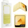Samsung kryt z vegánskej kože pre Flip 6 Yellow EF-VF741PYEGWW