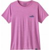 PATAGONIA W CAP COOL DAILY GRAPHIC SHIRT Lady