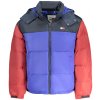 Pánska Bunda Tommy Hilfiger Modrá Farba: Modrá, Veľkosť: M