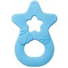 Dentistar Teether Star hryzadlo Hviezda modrá