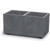 Prosperplast SIERRA CASE beton effect 57,7 cm šedý DSI600E-425U