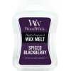 Woodwick Vonný Vosk Wax Melt Spiced Blackberry 22,7 g