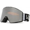 Vonzipper Capsule - Kevin Jones Sig/Wildlife Silver Chrome one size