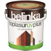 Belinka Toplasur UV Plus 0,75 l sivý kameň