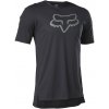 FOX cyklo dres FLEXAIR DELTA SS black - S