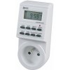 Digitální spínací zásuvka 3680W - denní (P5501) 1907110010 EMOS