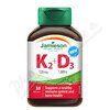 JAMIESON Vitamíny K2 120mcg a D3 1000 IU cps.30