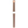 Garett univerzální řemínek 20 mm, zlatý kovový, typ Mesh STRAP_GLD_STL_20MM
