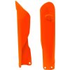 RTECH chrániče vidlíc KTM, RTECH (neon oranžové, pár)