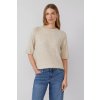 s.OLIVER Dámsky pulóver 2167999 81W9 Béžová