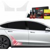 GRIZZ Protector Ochranné fólie podblatníkov, Tesla Model 3, 2021-2023