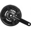 Kľučky 3 Shimano TY301 48-38-28/175mm s krytom