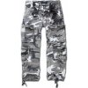 nohavice plátené BRANDIT Pure Vintage Trouser Urban