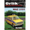 Orlik VAZ 2101 Ruská milícia 1:25