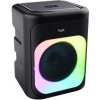 Trust Azura Wireless Party speaker 25280 - Bezdrôtový párty reproduktor Bluetooth s podsvietením RGB