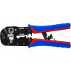 KNIPEX Kliešte lisovacie pre konektory Western 975113