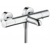 Axor Citterio M vaňová/sprchová batéria nástenná s termostatom chrómová 34435000