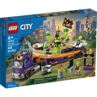 LEGO® City 60313 Vesmírny kolotoč od 40,85 € - Heureka.sk