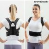 InnovaGoods Pro Ticalbak Nastaviteľná Ortéza na Chrbát