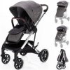 Kočík Zopa Quest Tornado Grey/Silver AKCIA