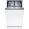 Myčka Bosch Serie 4 SPH4EKX24E Plně vestavná 10 sad nádobí D